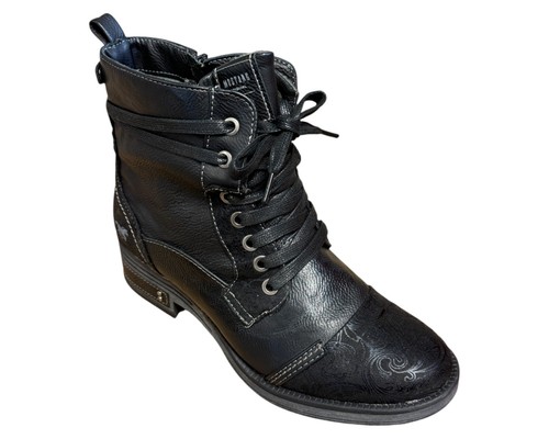 Mustang stiefeletten damen - mustang,