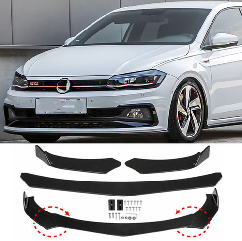 Front spoilerlippe lippe - front,