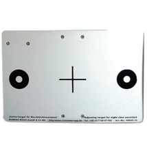 Nachtsichtassistent Justiertarget etwas ist wie ROMESS 09840-10 MERCEDES