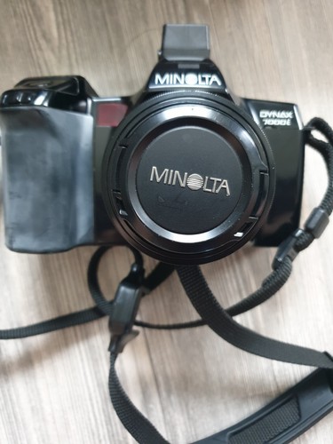 Minolta dynax 7000i mit - dynax,