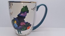 Disney Tasse  " Alice im Wunderland "  Original Disney,  Disneyland Paris , Neu