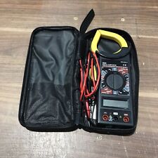 Spannungsmesser EM 266 Strommesszange Digital clamp meter (H-27)