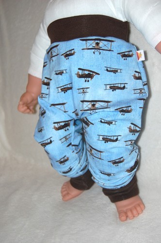 Pumphose hose junge - junge, handmade