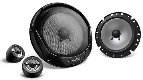 Kenwood 300watt 160mm wege - kenwood,