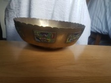 Chinesische Emaille Schale 