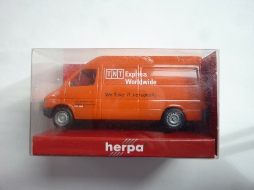 Herpa 043267 sprinter - mb,