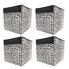 IKEA DRÖNA 4-Set Fach Box