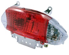 Rücklicht klar Blinker 4T REX