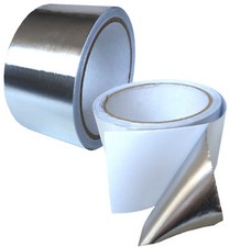 Rolle aluminium fix band - aluminium,