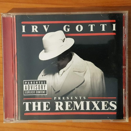 Irv gotti the remixes uml - gotti,