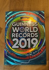 Guiness buch der rekorde - rekorde, 2019