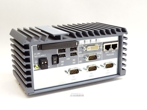 Siemens ipc227d nanobox - ipc227d, pc