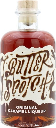 Butterscotch original caramel - original,