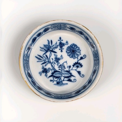 Meissen zwiebelmuster schale - meissen,