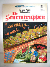 Die Sturmtruppen von BONVI