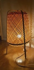 Lampe rattan ikea - lampe, knixhult