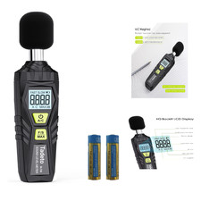 Sound level meter tadeto - sound,