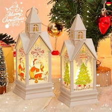 Fufre weihnachtsdeko laterne - weihnachtsdeko,