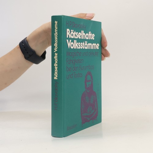 Tselhafte volkssta mme - rätselhafte, volksstämme 