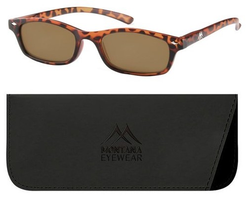 Montana sonnenbrille braun - montana,