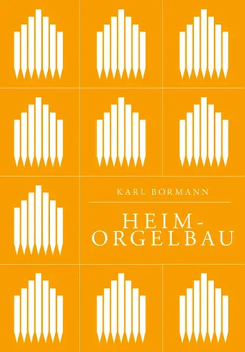 Karl bormann heimorgelbau - karl,