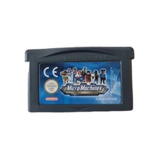 Micro Machines Nintendo Game Boy Gameboy Advance nur MODUL