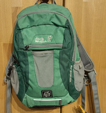 Kinder-Rucksack Jack Wolfskin "Kids Moab Jam" grün