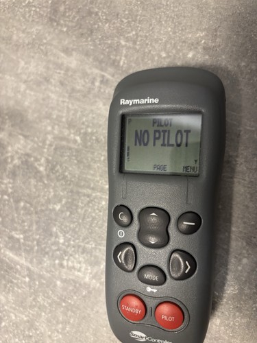 Raymarine smartcontroller - raymarine,