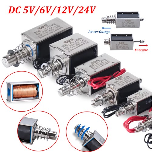 12v 24v push pull - 24v,
