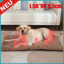 Selbstheizende Decke für