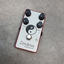 Hermida Audio Zendrive Red
