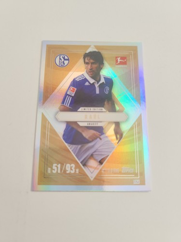 Match attax bundesliga 26 - bundesliga, 25/26