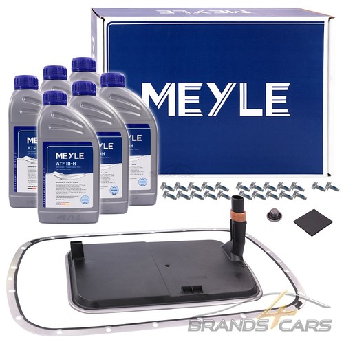 Meyle filter automatikgetriebe - filter,