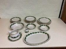 DDR Speiseservice Weinlaub 6