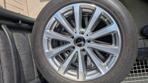 Original mercedes felgensatz - original,