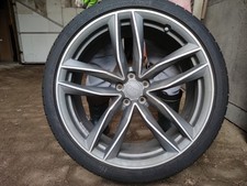 Originale RS6 Felgen 21 Zoll
