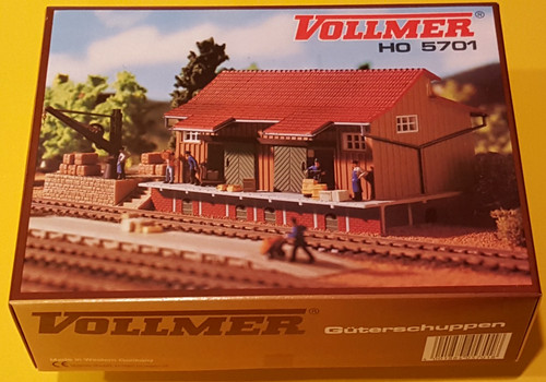 Vollmer 5701 - vollmer, ho