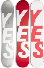 YES. Snowboard All Mountain