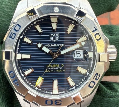Tag heuer aquaracer way2012 - tag,