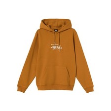 Stussy Logo Graphic Hoodie