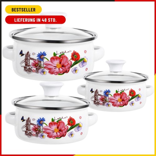 Popetpop kleiner emaille - kleiner,