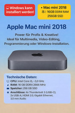 Apple Mac mini (2018/2020)