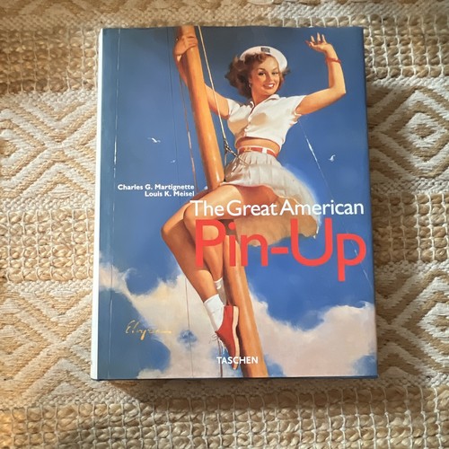 The great american pinup - great,