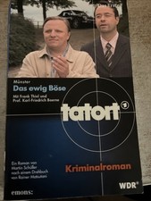 Tatort  - Das ewig Böse von Schüller, Martin | Buch |V2
