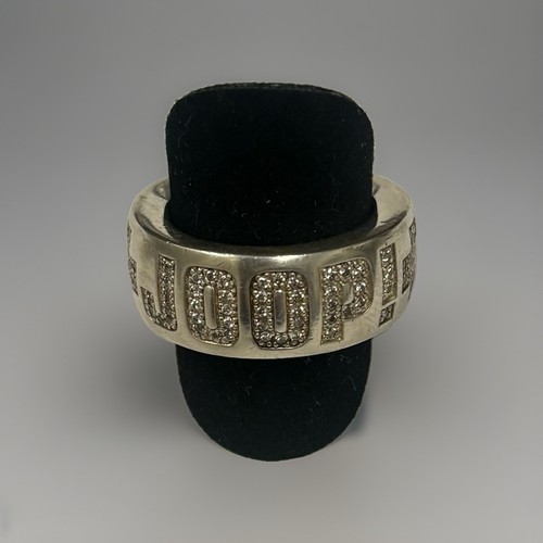 925 joop silberring fianit - silberring,,