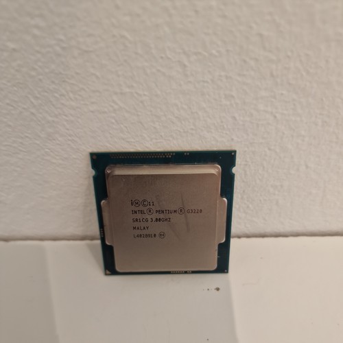 Intel pentium g3220 - sr1cg,