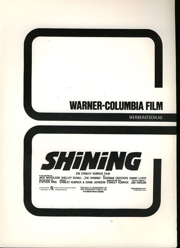Shining jack nicholson - -,