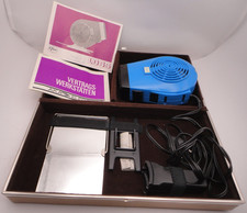 Efbe Luftdusche LD 65 blau DDR