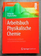 Arbeitsbuch Physikalische