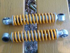 aho ✅ Stoßdämpfer mit Feder ⭐ ⭐ E- Rollstuhl | E- Scooter ⭐ links | rechts